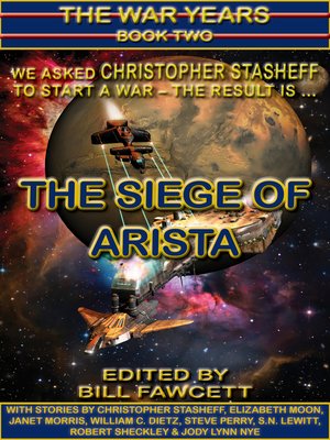 cover image of THE SIEGE OF ARISTA